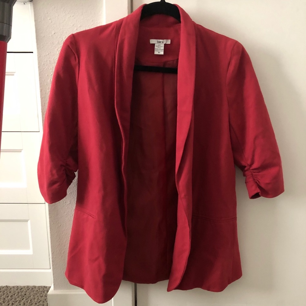 Bar III Blazer